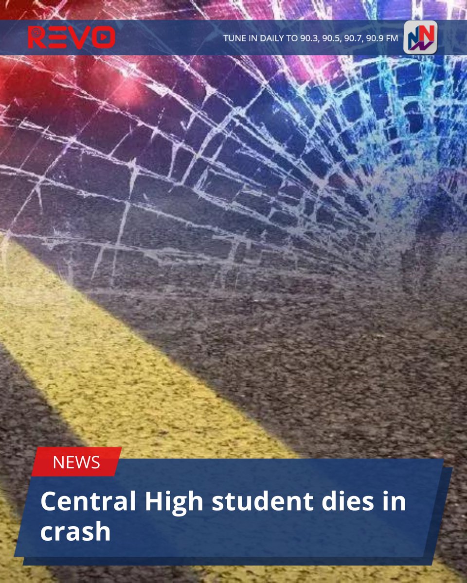 A 16-year-old student of Central High School in Clarendon died on Thursday from injuries he sustained in a motor vehicle crash.

READ MORE HERE: revonews.ai/news/68d732603…