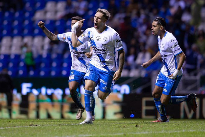 ClubPueblaShit1's tweet image. Por cada gol que anote el Puebla vs Chivas 🔥 voy a sortear $1,000 MXN entre los RT 🔁 de esta publicación.

Solo participan seguidores 👇