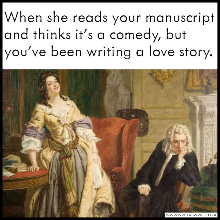 StoryValley's tweet photo. Why it's important to get feedback on your work 🤪 #writingcommunity #writingmemes #betareaders #editors https://t.co/GnIV6Zj7X4