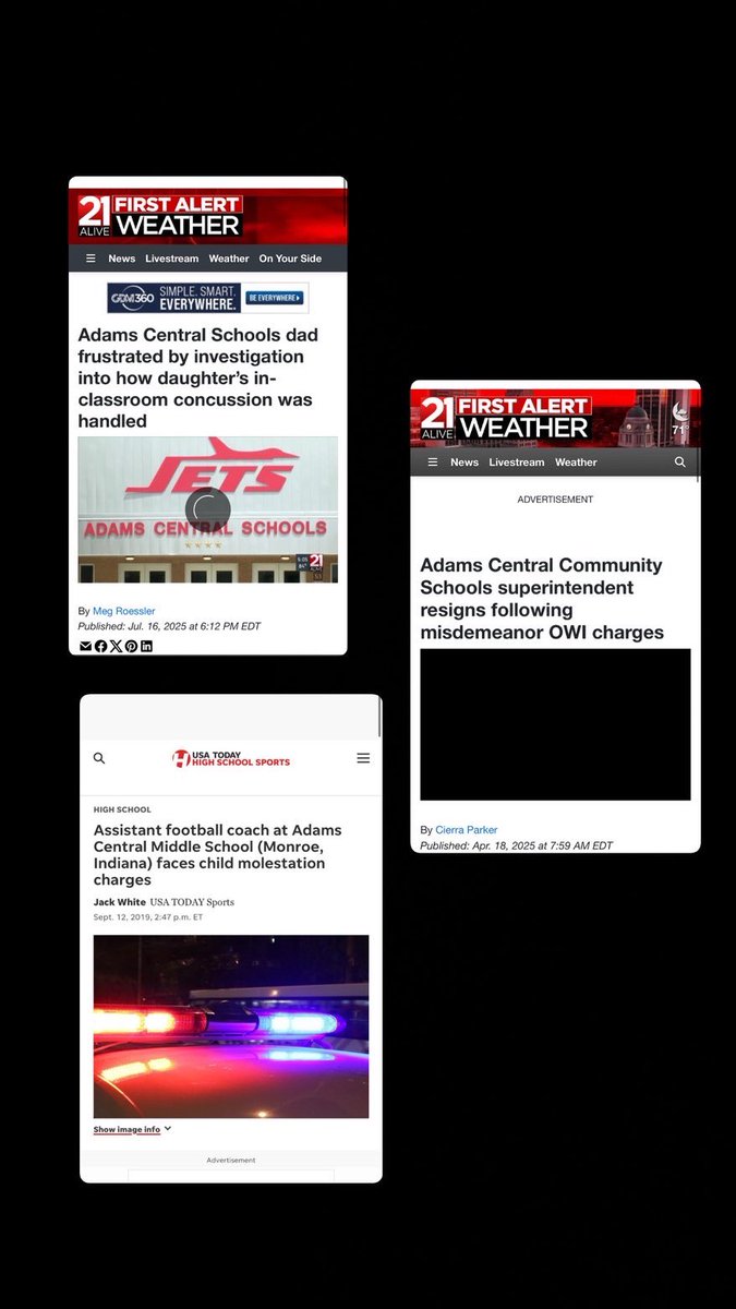 Gonna let those “comments” slide since obviously you guys have bigger issues