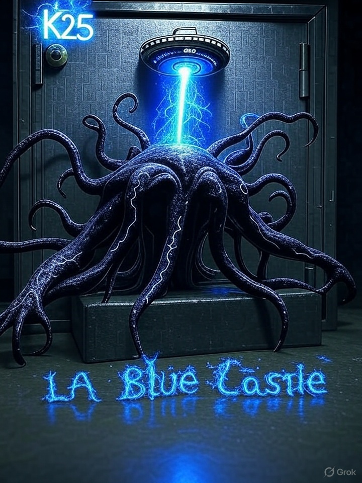 LABlueCastle's tweet image. KinPanama Drops an official #K25 Summary for beginners. 

#VenomKin, #K25, #KinPanama, #LABlueCastle, #PanamaAlien