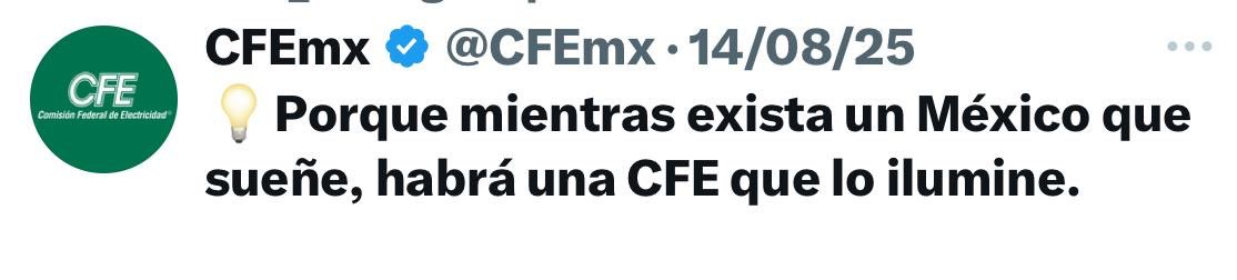 Ahora entiendo por qué no hay luz en la península… ¡vámonos todos a dormir! #CFE #Sinluz #apagón #QuintanaRoo #Yucatan #campeche