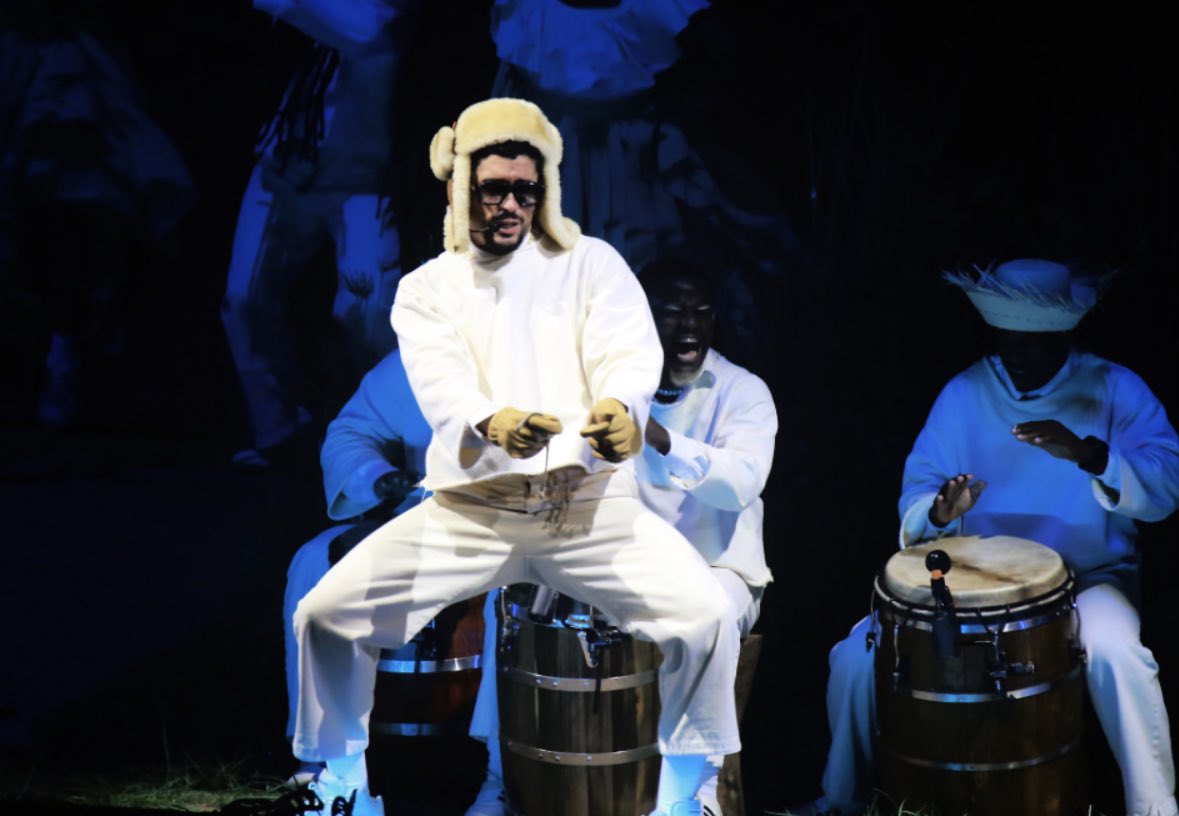 Durante la transmisión de la Residencia de Bad Bunny, el consumo en Pornhub bajó un 20% en Puerto Rico🇵🇷

Ponce (-22.3%), Carolina (-17.5%), Caguas (-17.2%) y San Juan (-17.1%) fueron las ciudades con las mayores caídas