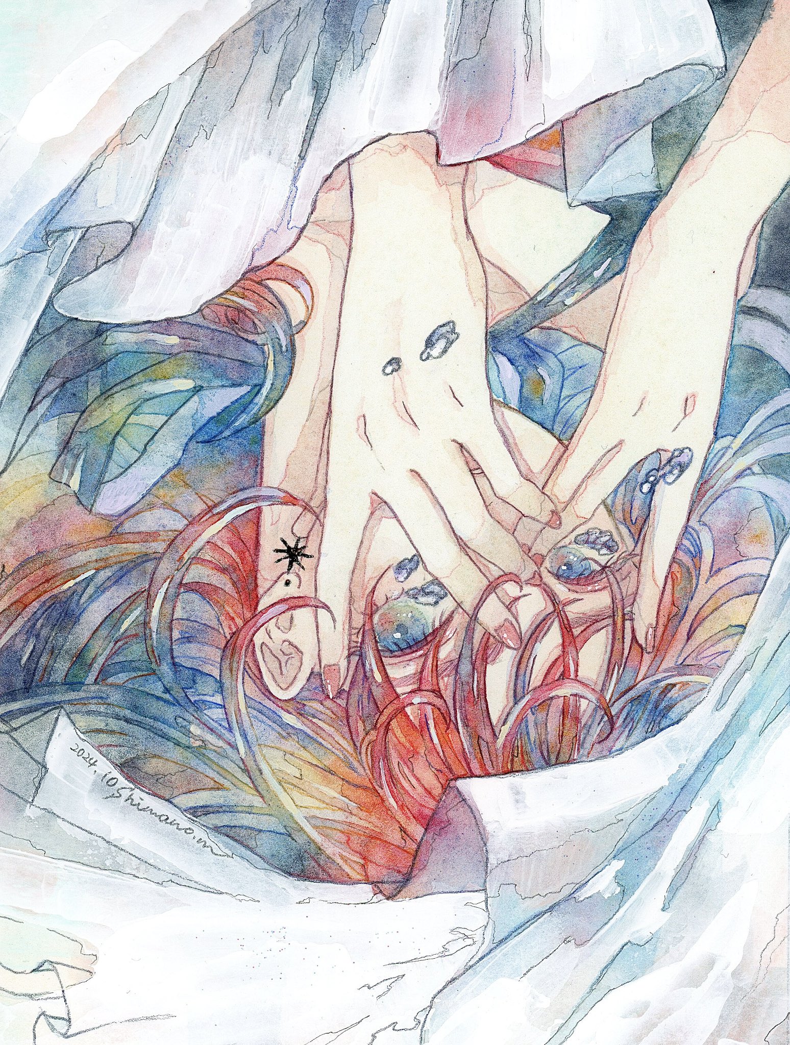Uzu (՞''՞)‎9/27- BOOTHオープン (@Uzu_0201) / X