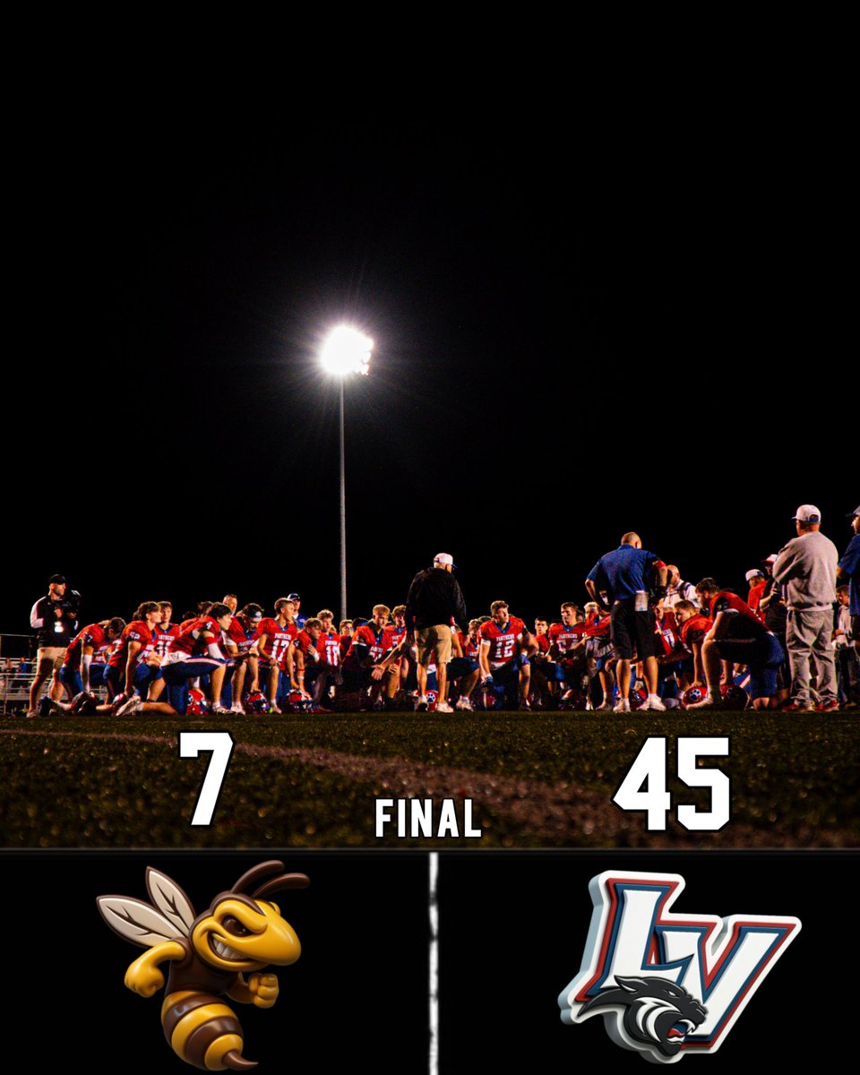 EastoftheBend's tweet image. FINAL