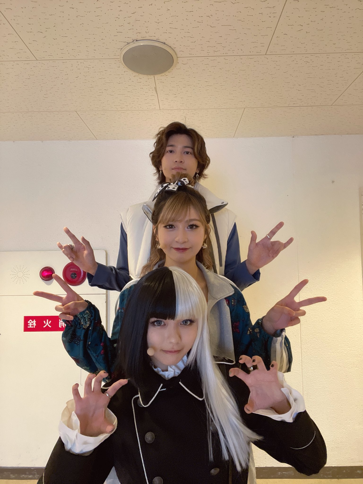 みう♡・うさぎ組と仮面ライダーガヴ BANDAI 仮面ライダーガヴ DXライダーゴチゾウスペシャルセット