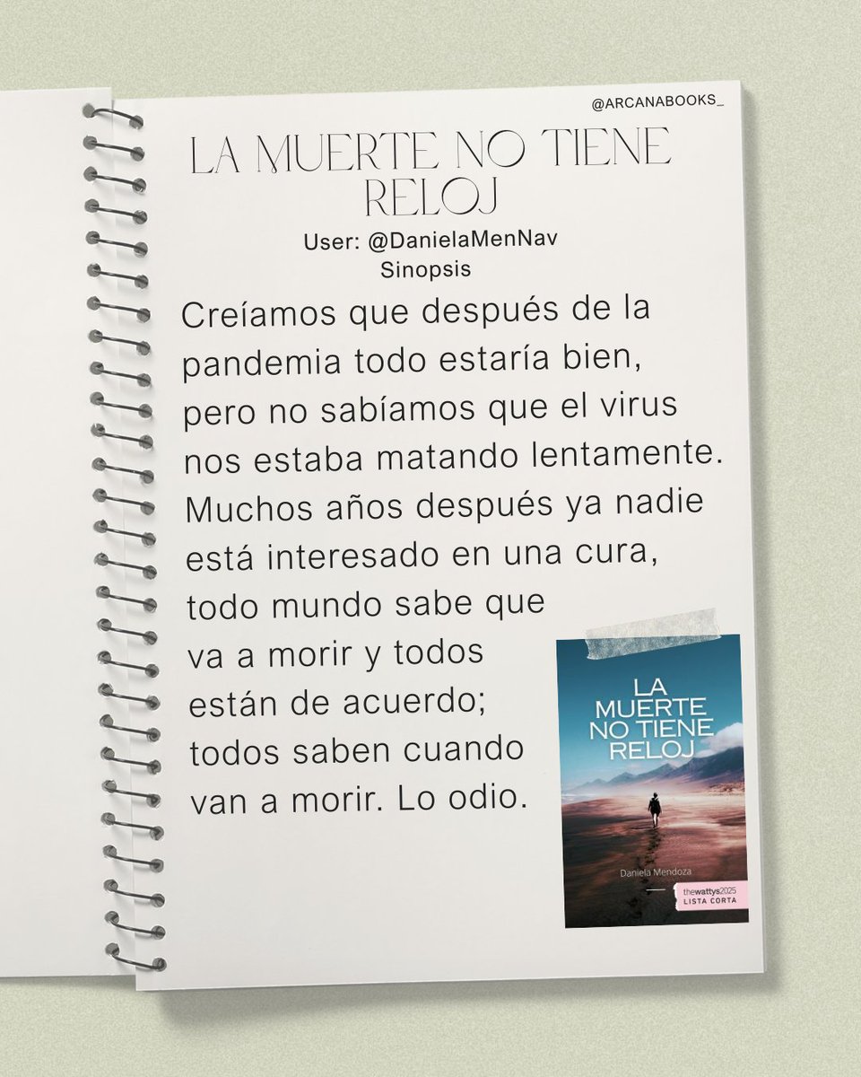 Arcanabooks_'s tweet photo. Las mentiras que nos atan de @LanaDvraux 
Las estrellas bajo mis pies de @/AsCe010
La muerte no tiene reloj de @/DanielaMenNav https://t.co/XW2nfCFXqn
