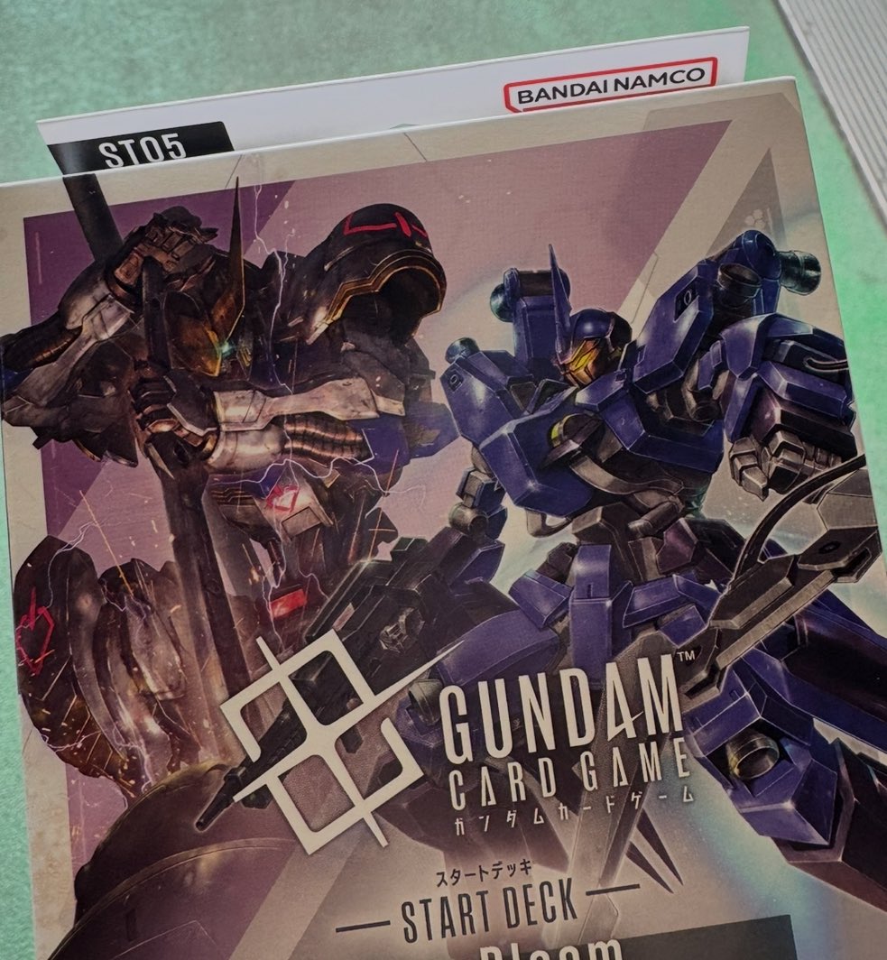 早い者勝ち‼️ ハイレート　鉄華団　デッキ 早い者勝ち‼️ 高レート 鉄華団 デッキ - メルカリ