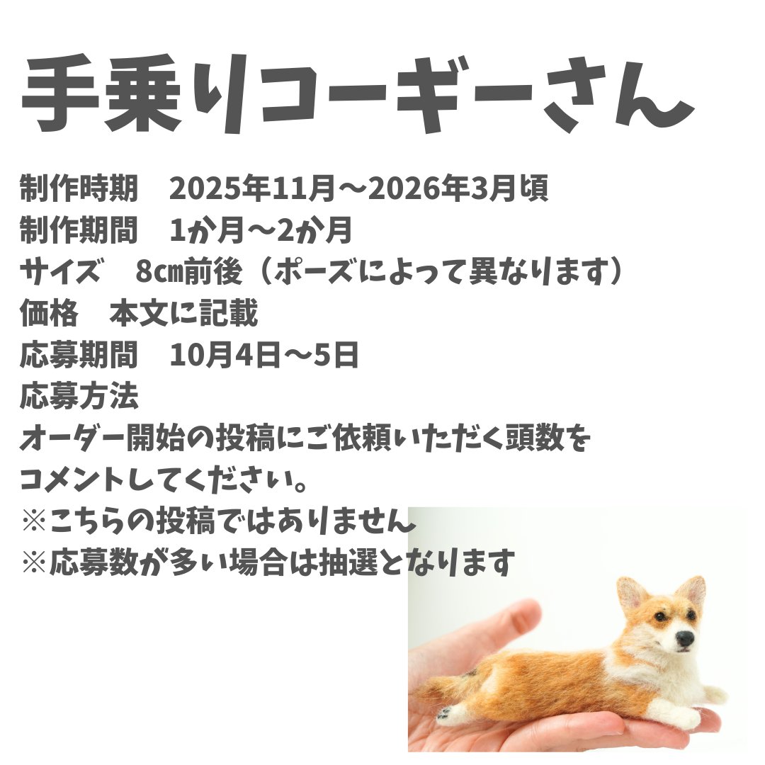 ちまっとコーギー on X: 