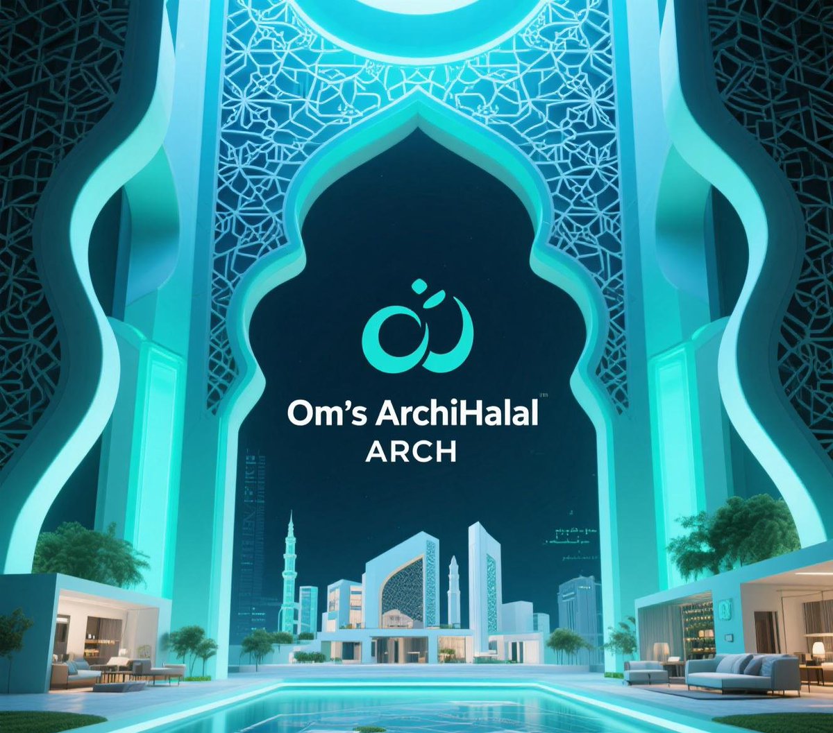 lynel0301's tweet image. Om&apos;S ArchiHalal (ARCH) - Design Your Future with Integrity Consolidated

AI transforms your vision into a halal-approved design reality. 🤖 #HalalAI #DesignRevolution #ArchiHalal

Learn more here:
sidrastart.com/project/4cd6dc…

Telegram: t.me/+zgpD5ZU7PnUwM…

@archihalal
@EricYoland…
