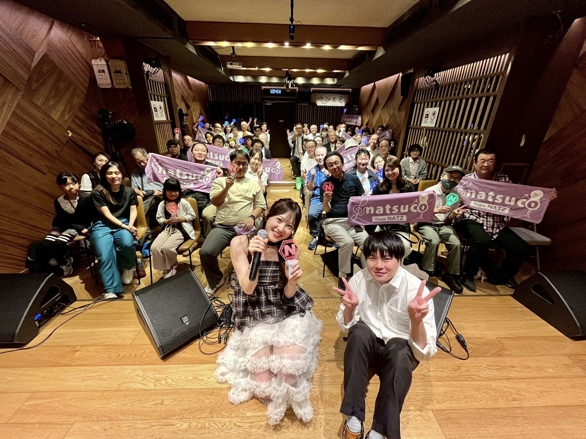 natsuco様 natsuco ｜나츠코 (@natsuco_sing) / X