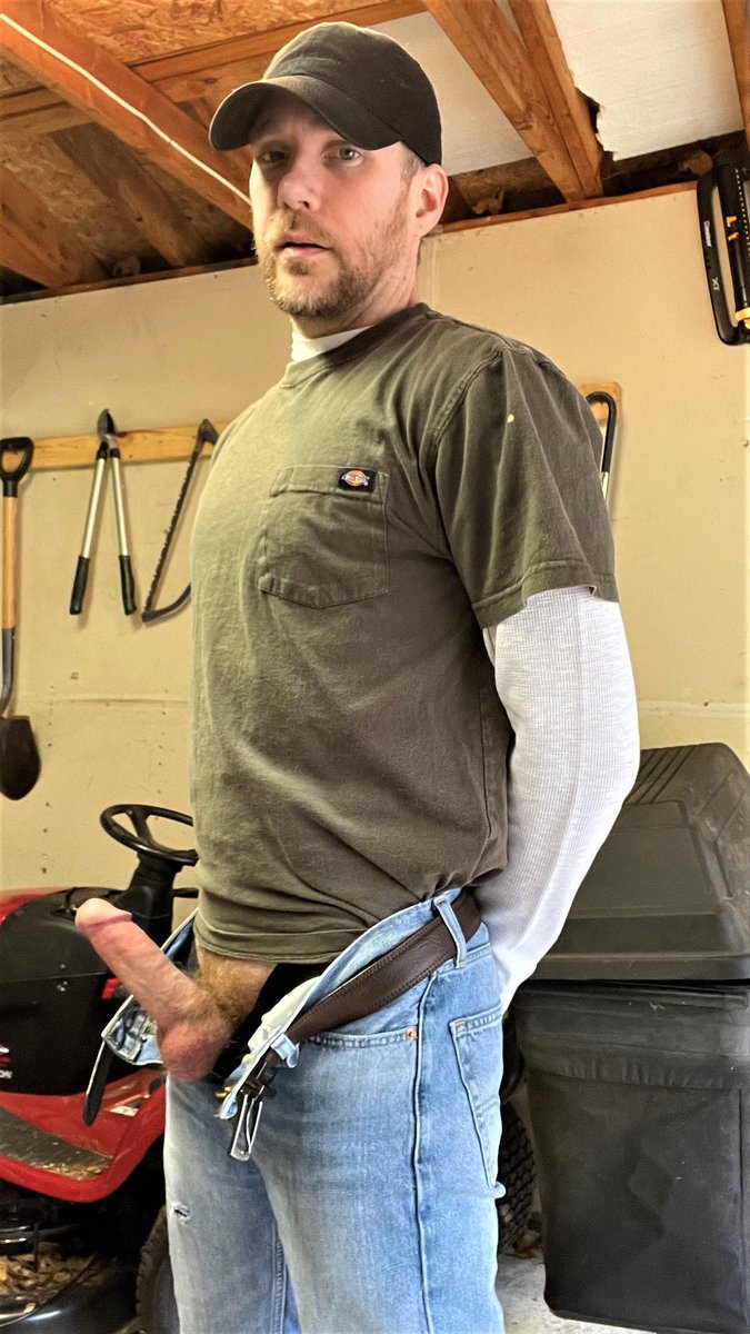 What happens in the shed stays in the shed.