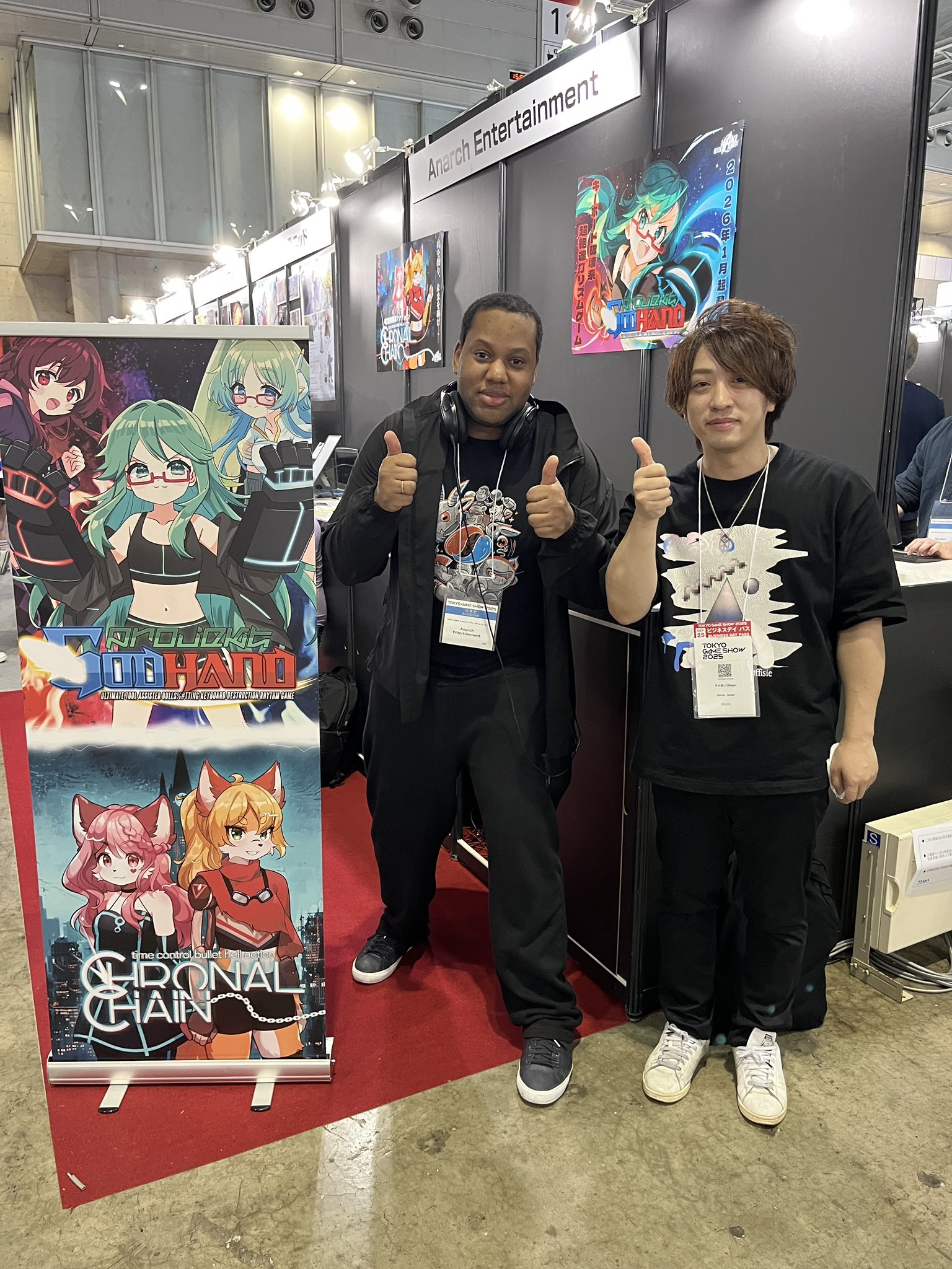 アルベロベロのカラフルなアニメジャンパー アルベロベロのカラフルなアニメジャンパー