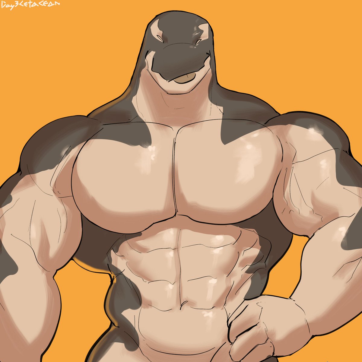 Orca boyo from the last year👀
