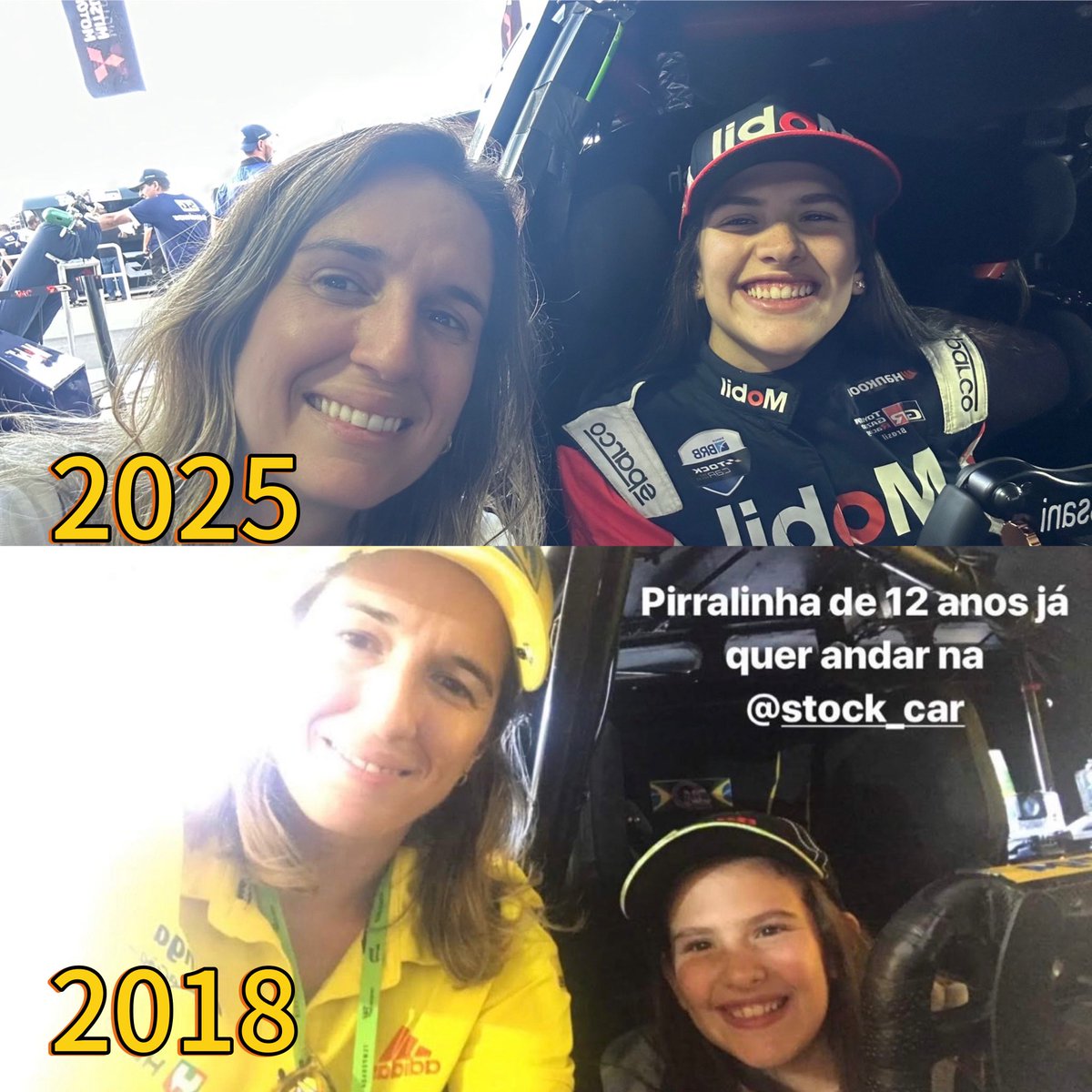 Bia Figueiredo (@biaracing) on Twitter photo 