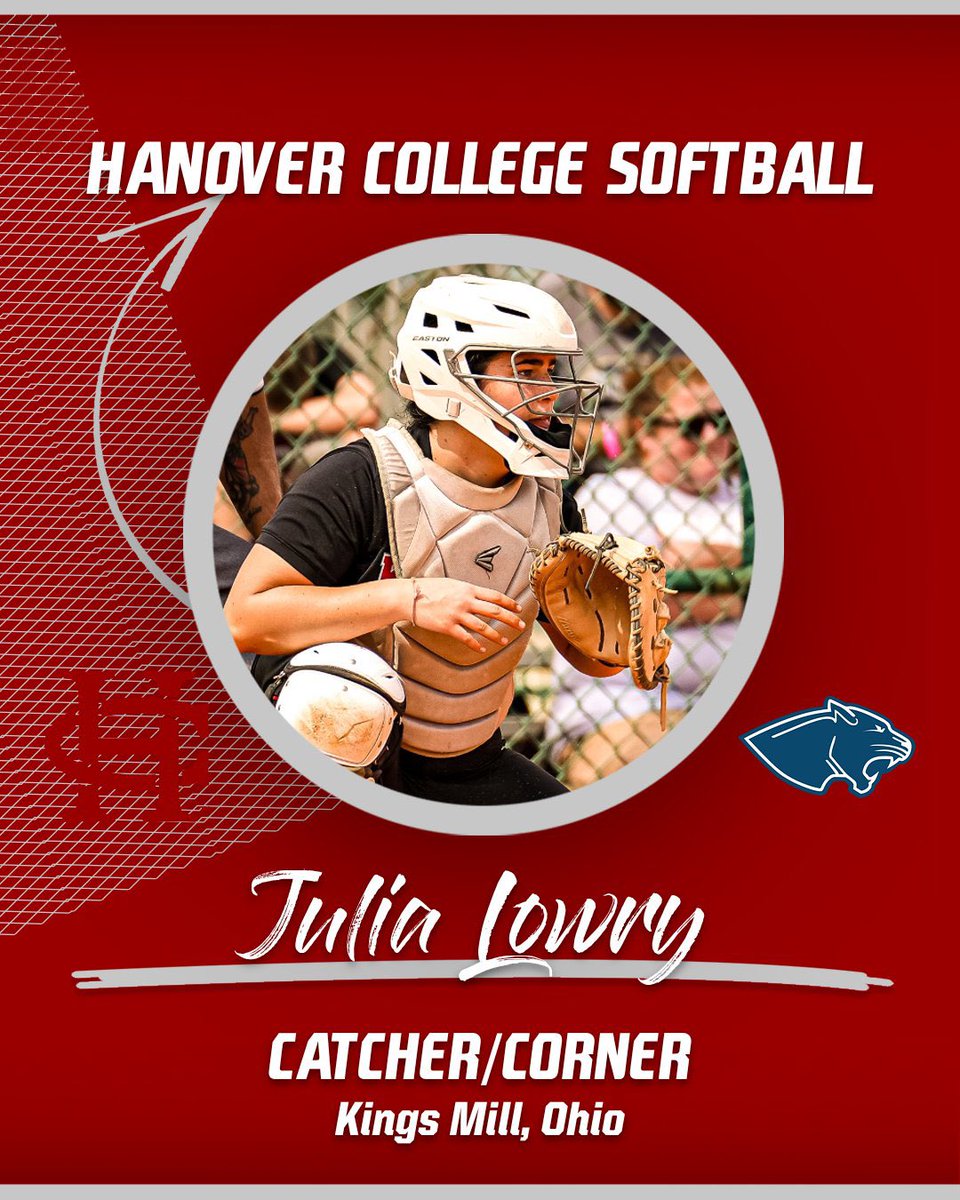 So excited to be a Panther! Can’t wait to get back on campus!! <a href="/CoachC_HC/">Cori Collinsworth</a> <a href="/HanoverSBall/">Hanover College Softball</a>
