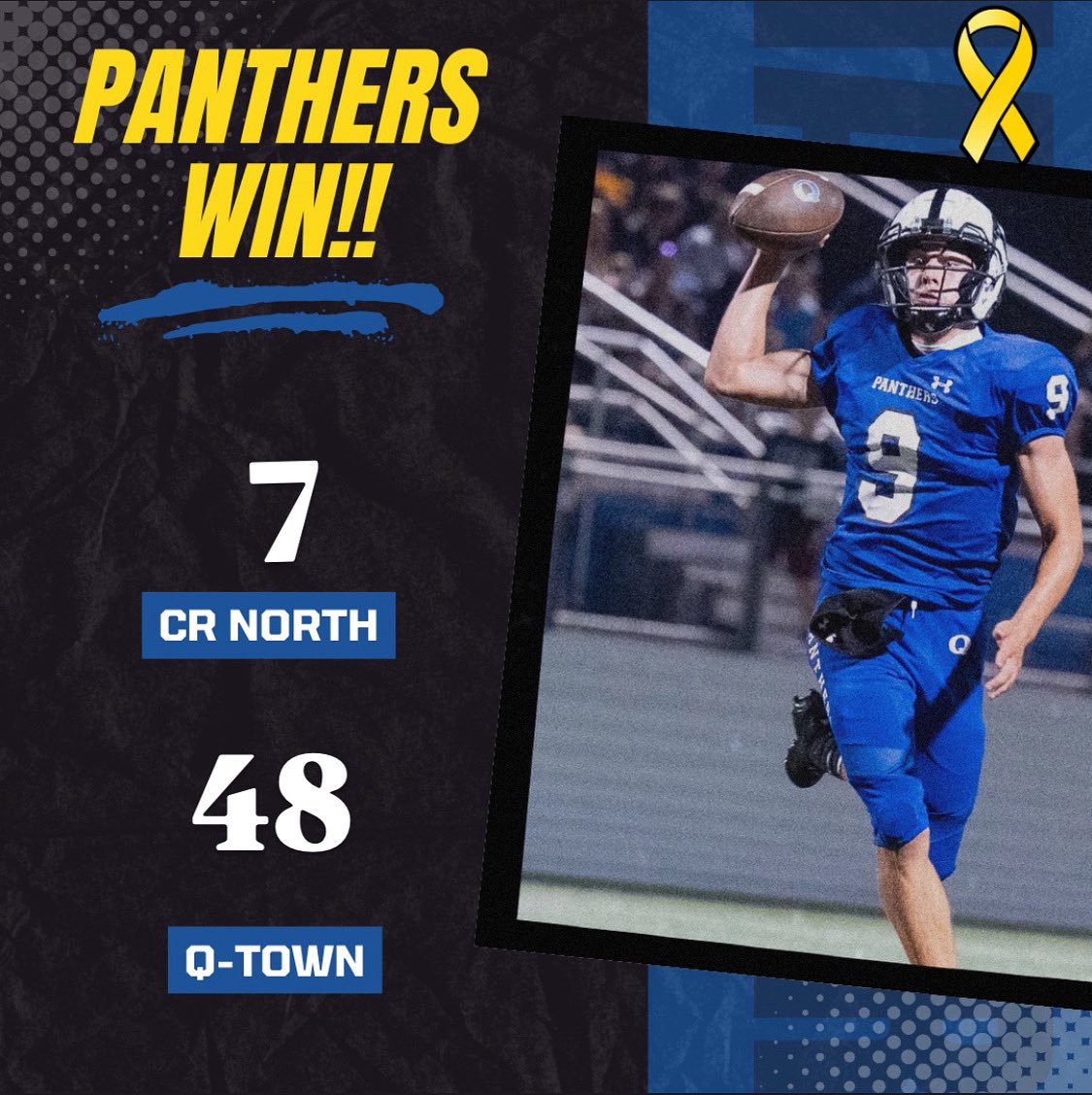 QTOWN FOOTBALL (@qpantherfb) on Twitter photo  QTOWN FOOTBALL (@qpantherfb) on Twitter photo