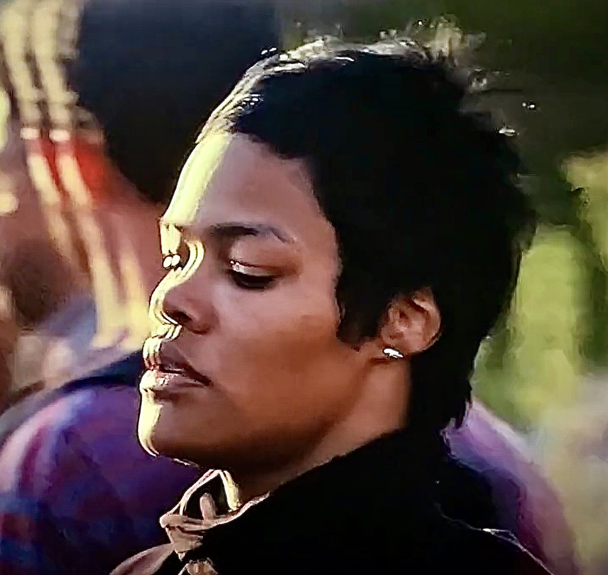 “To you, my heart cries out Perfidia
For I found you, the love my life
In somebody else's arms”

#OneBattleAfterAnotherNG