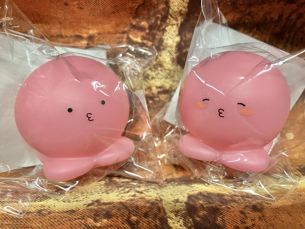 プライズ】新景品🐙タコピーの原罪 タコピーミニフィギュアが登場