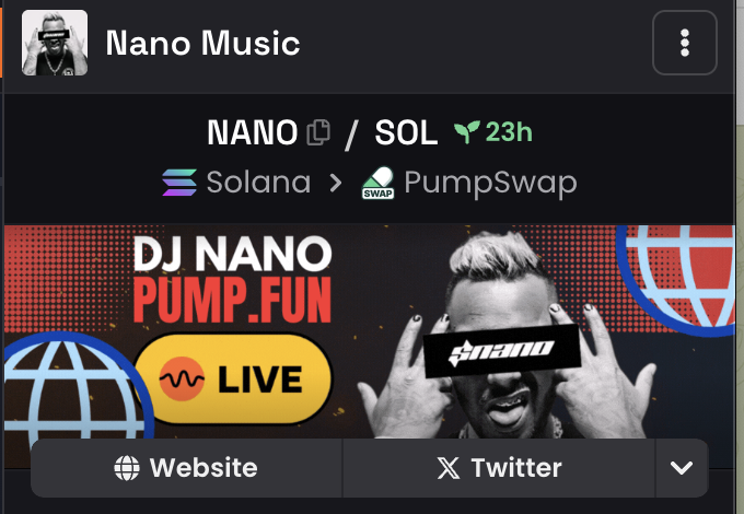 nan0music's tweet image. Added my IG link to Dex: instagram.com/djnanoshow/

 Along with a new banner from @ItsPatrickPicks 

Next pre-stream event starts soon!