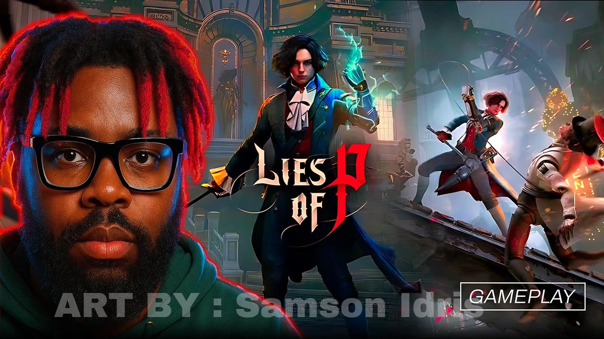 samsonidris22's tweet image. Transform your streams and videos with custom designed thumbnails that pop with color, creativity, and personality crafted to grab attention instantly💖
#ThumbnailDesign #CustomThumbnail #CreativeThumbnail #ThumbnailArt #ThumbnailCreator #YouTubeThumbnail #ThumbnailDesigner