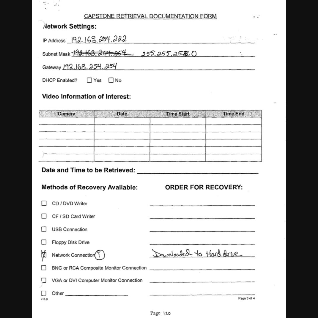 alleyesondelphi's tweet image. 4 Hoosier Harvest Store camera feeds were downloaded.

F o u r.

WHERE ARE THEY.

#RichardAllen #Delphi