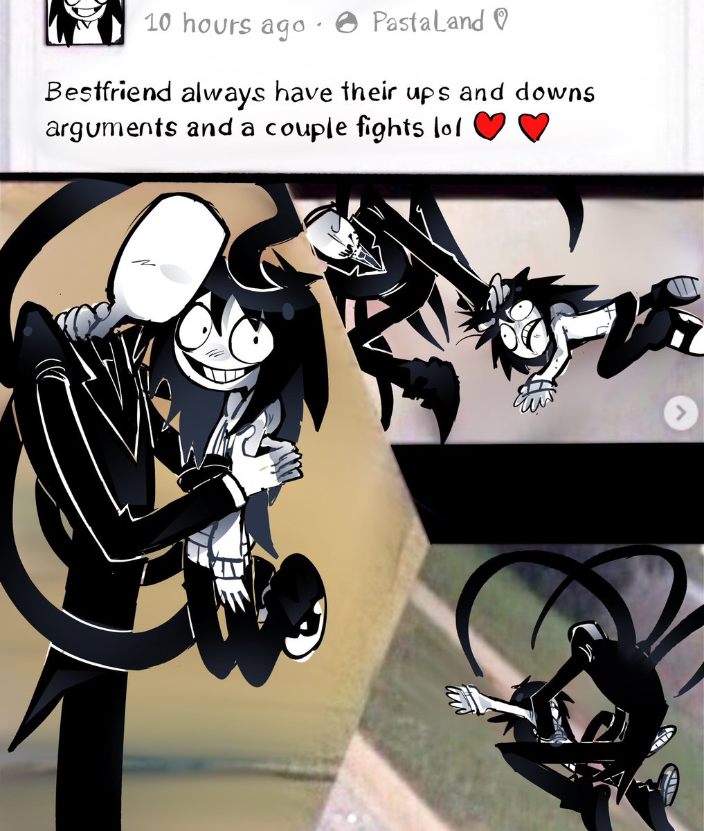 #creepypasta shitpost