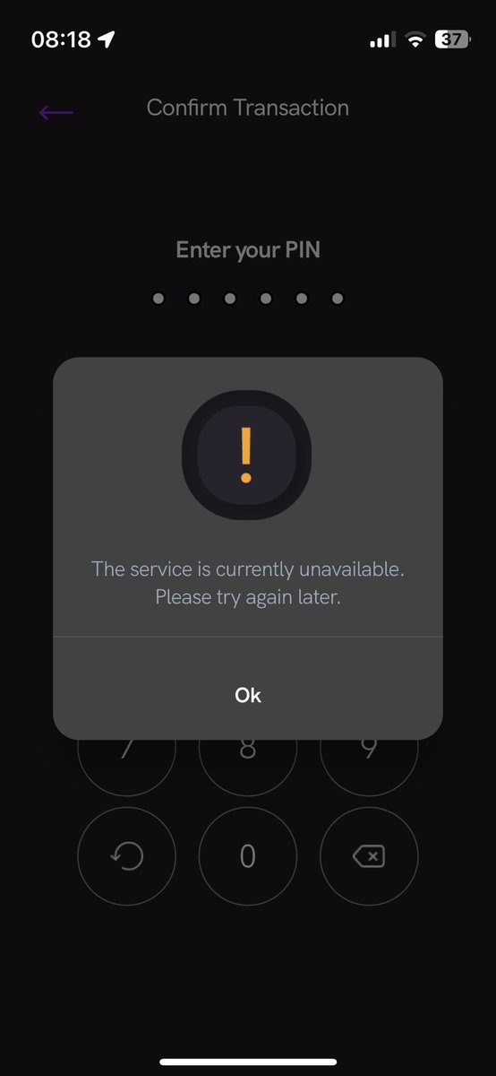 nosebaneinc's tweet photo. @kbbank_id Penghargaan apa error gini ga bisa dipake transfer aplikasinya https://t.co/yCy0oIFoUz