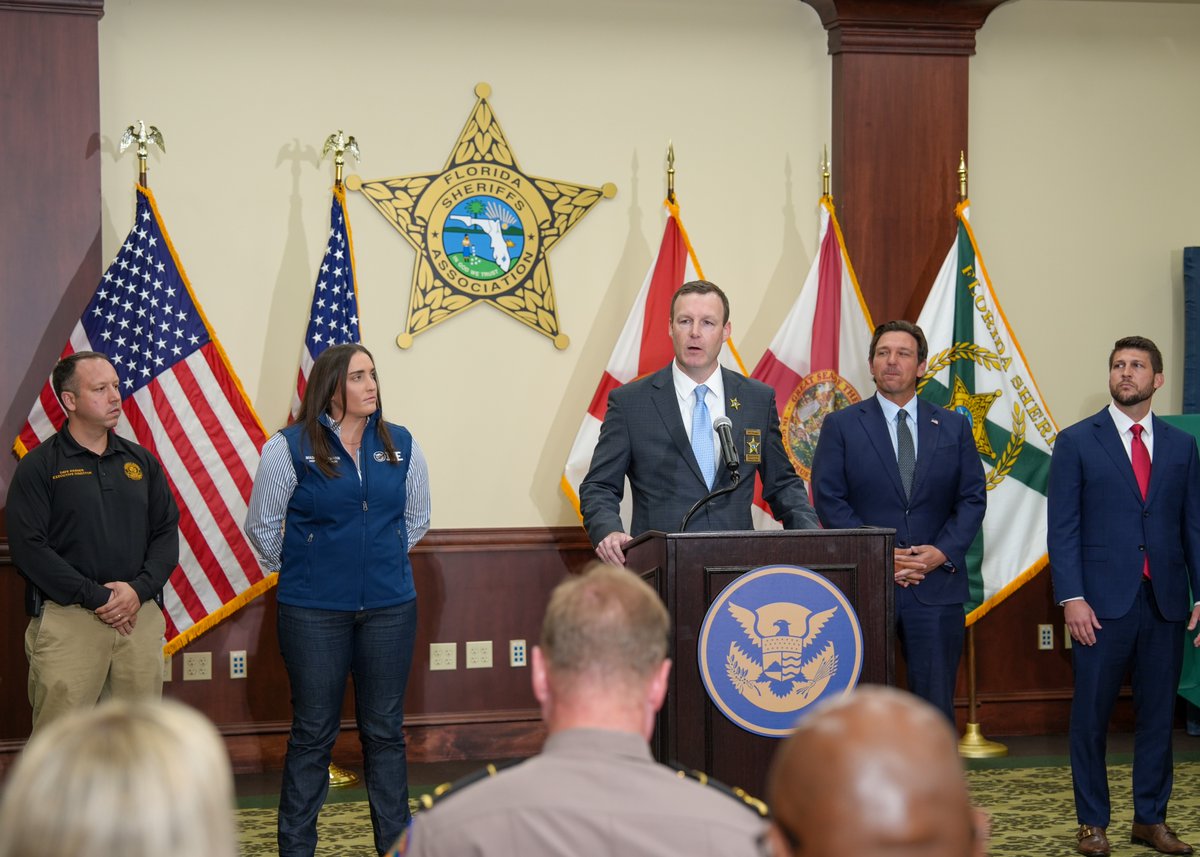 ICE Deputy Director tweet media