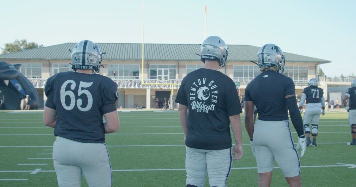 HALFTIME:
GUYER - 28
FLOWER MOUND - 0
