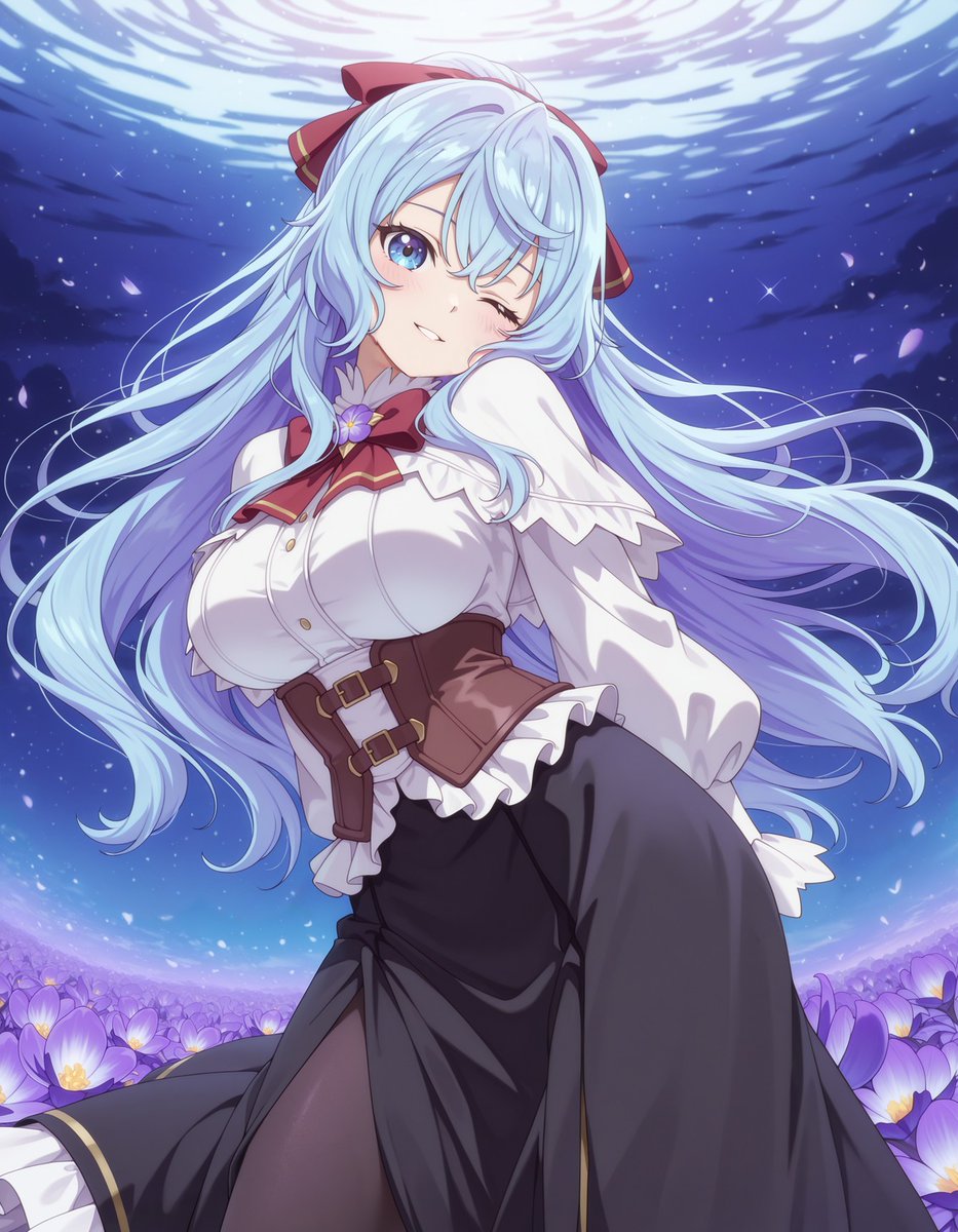 kuroyaex's tweet photo. リーゼロッテ=クレティア / Liselotte Cretia

精霊幻想記 / Seirei Gensouki

リンクは以下のとおりです / The link is as follows

#リーゼロッテクレティア #LiselotteCretia #精霊幻想記 #SeireiGensouki https://t.co/5U5bEESvn3