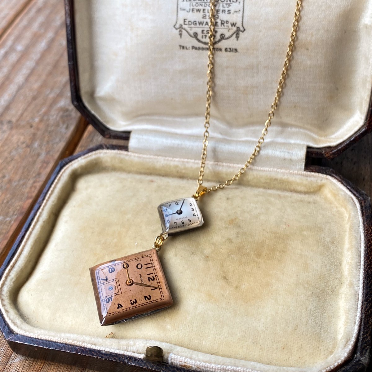 9時5分の歯車official tweet media