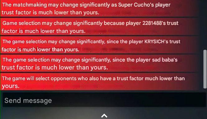 aniw_net's tweet image. #Valve is updating #TrustFactor in #CS2 ⚙️

Players are complaining that software developers are increasingly appearing in 🧚#MM &amp;amp; 🏆#Premier

While the system is being fine-tuned, the community advises against registering matches

#CounterStrike2 #FPS #Shooter #GamingNews #Games