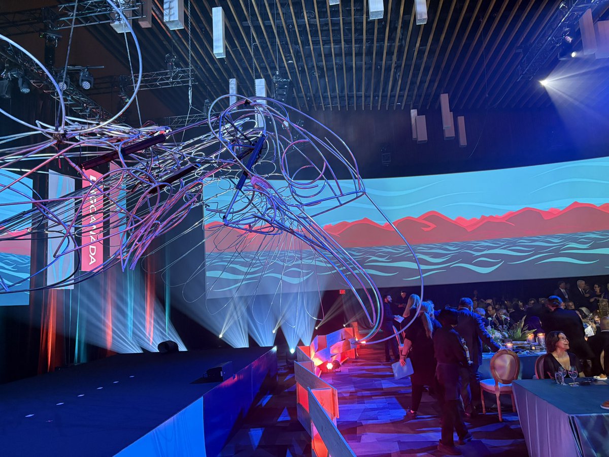 I haven’t attended LNG Canada celebrations formally until this one in Vancouver. Brings back memories seeing the people that made this happen so many years ago. It still seems surreal at times. Years of my life are wrapped up in this