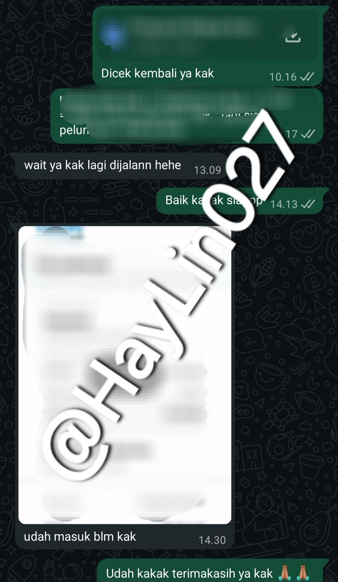 HayLin027's tweet photo. Hi, yok yg butuh jasa joki tugas kuliah seperti skripsi/bab, olahdata (spss, smartpls, amos, eviews), manipulasi data, joki responden, artikel jurnal, laporan magang/lainnya, proposal, makalah, esai, joki tulis,dll. Langsung chat wa ya. https://t.co/vS5LHcYFVP
#zonauang️ #zonaba https://t.co/Q79UrW4E66