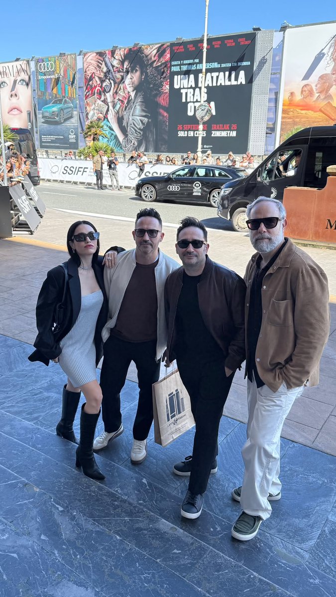 LaliPics01's tweet photo. LALI en San Sebastian 🇪🇸❤️
#73SSIF @lalioficial https://t.co/cnvf9m2qrD