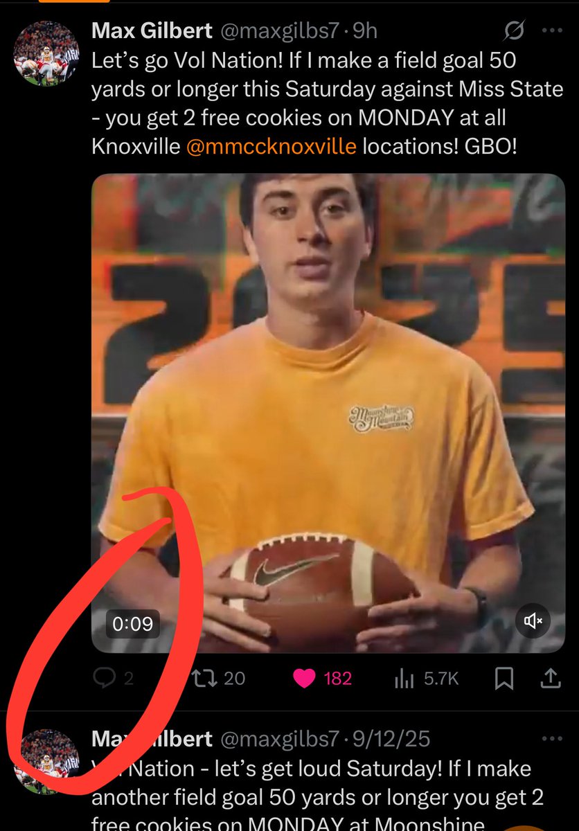 Why are y’all like this?

Making one of our own turn off his replies??

I’ll say this. We ALL make mistakes, even at our work place…he just so happens to have the disadvantage of making his on national television. Do better.