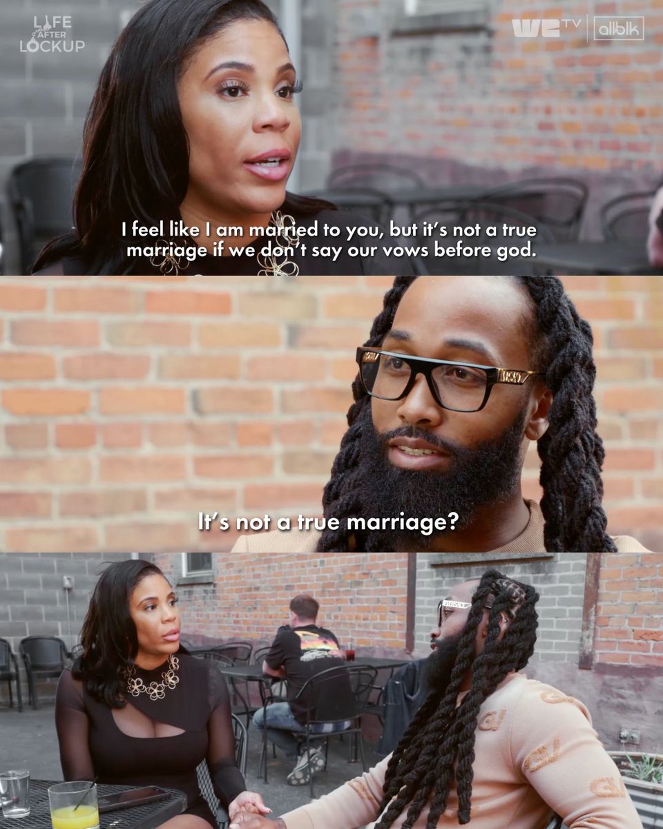 Love After Lockup tweet media