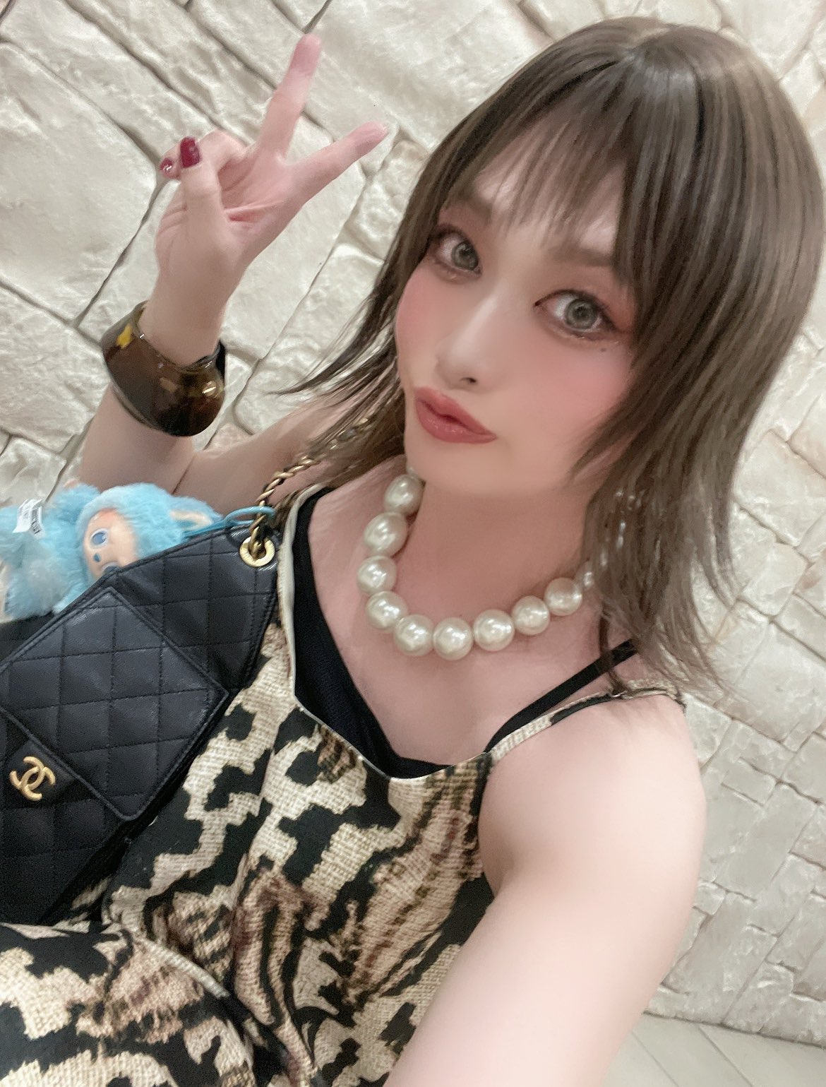 かれん♥ みんな酔ってた