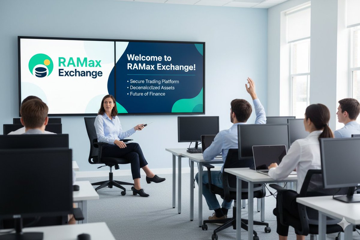 AltafHu04354071's tweet photo. Join RamExchange Today! π
Step into the future of digital trading with:
β
Secure returns
β
Cutting-edge technology
β
Limitless opportunities for visionary investors πΈ
π Explore the project:
https://t.co/kiyeoXHdCJ
#RamEx #SidraBank #SidraChain #SDA @maljefairi https://t.co/7ubOneJv7Q