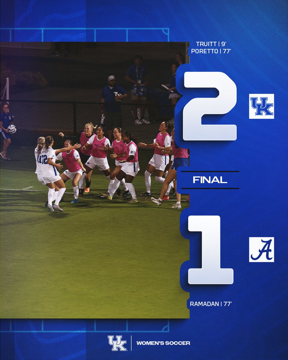 THAT'S ANOTHER TOP 25 HOME WIN FOR YOUR CATS!!!!