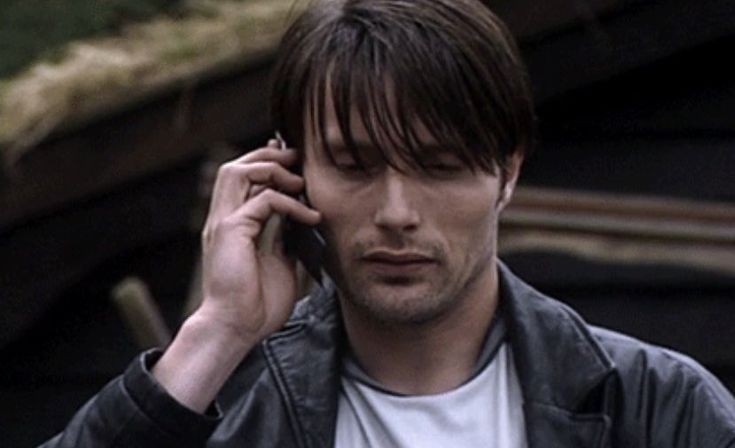 Mads Mikkelsen 'Unit One' (2000-2004)