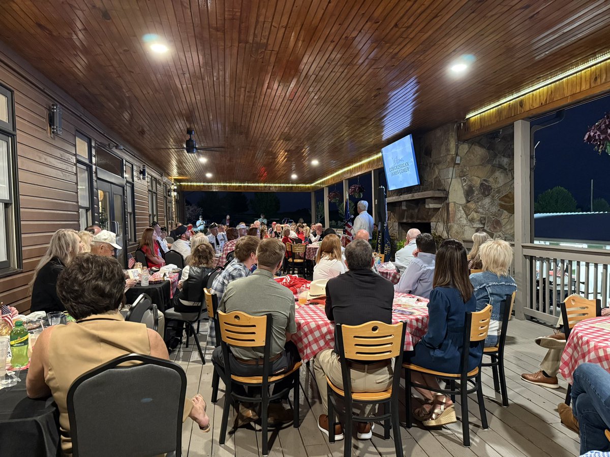 James Comer tweet media