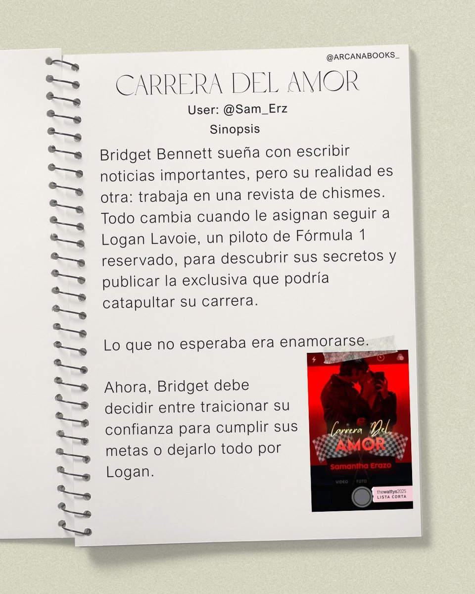 Arcanabooks_'s tweet photo. Cuando fuimos grandes de @/rockbertoqc
Citas catastróficas de @/irenechatain
Carrera del amor de @whossam_jm https://t.co/bik6sIYr2F