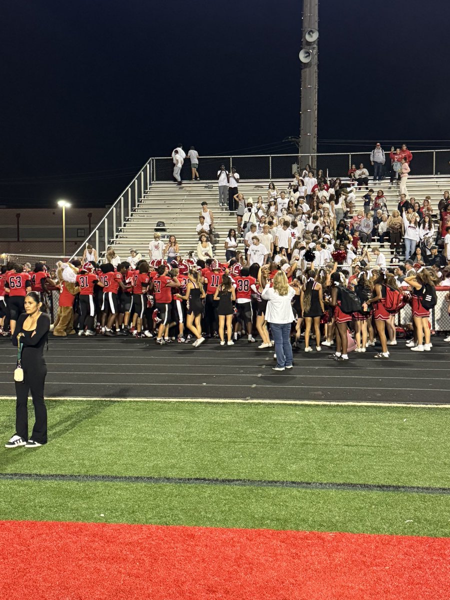 Westerville South Athletics tweet media