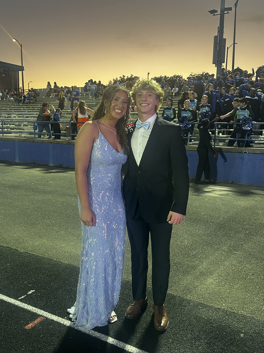 CHS_LadyRaiders's tweet photo. Congratulations to junior, Emily Patterson, on being on the homecoming court. https://t.co/pL1iyC7AHb