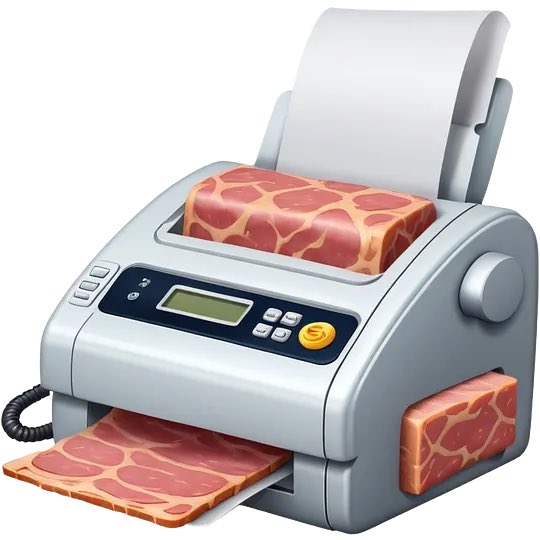 webgurlart's tweet image. Keep spittin out FAX 🤣