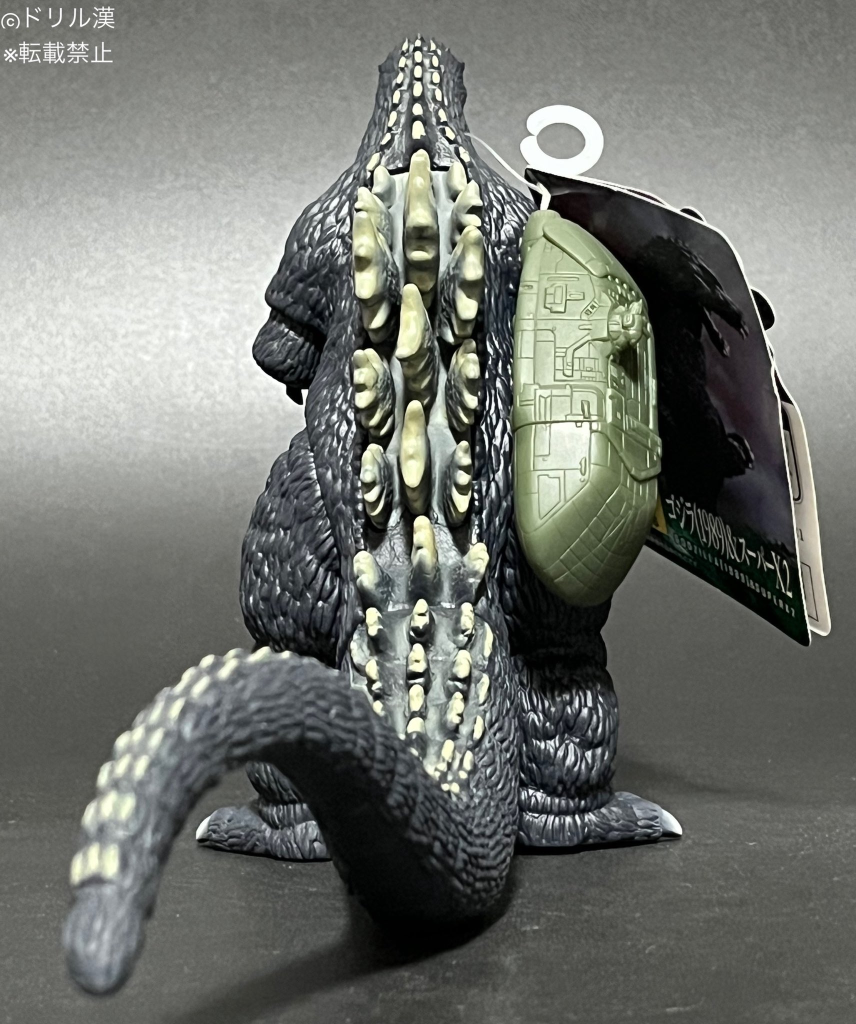 ゴジラ怪獣ソフビ　ビオランテ　リペイント完成品 私立ソフビ怪獣博物館 on X: 