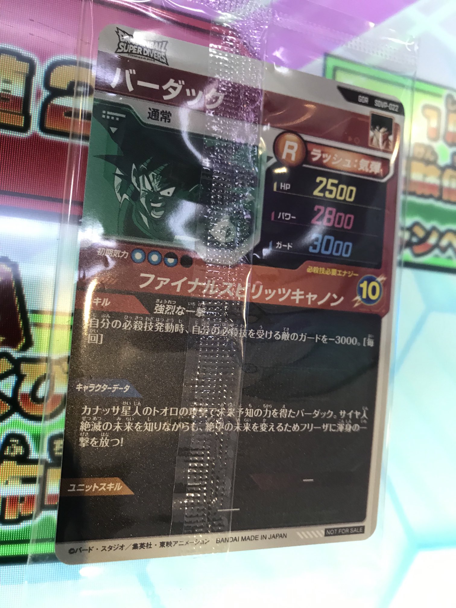 Kさん専用　ハンティングトロフィー 謎解きファイル「KING OF PRISM -Show the Artistic Revolution