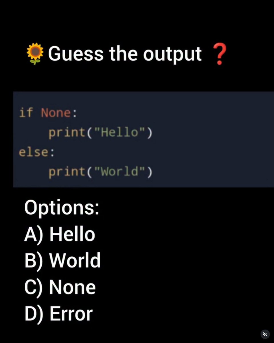 Python Developer tweet media